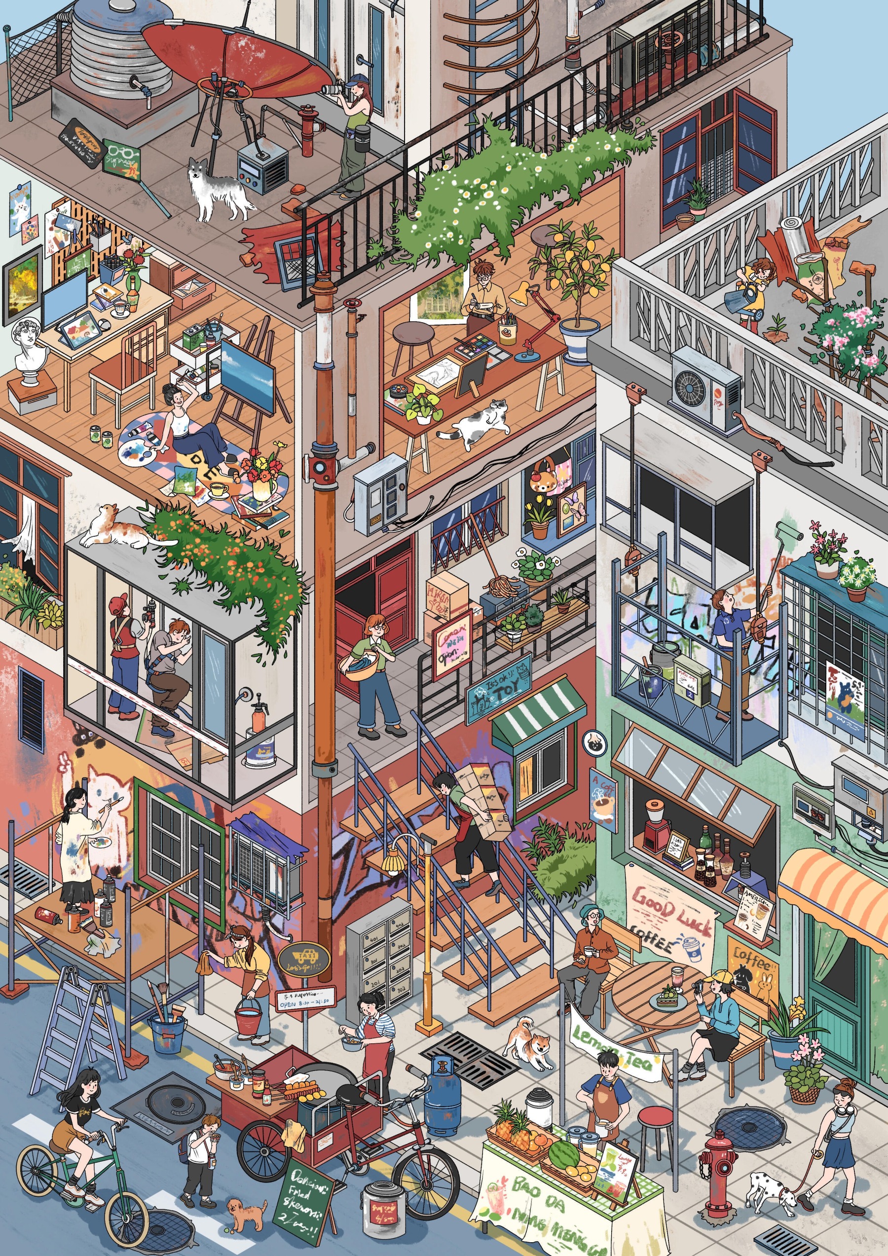 #145 Forest whispering series 12.0(Size:XL)