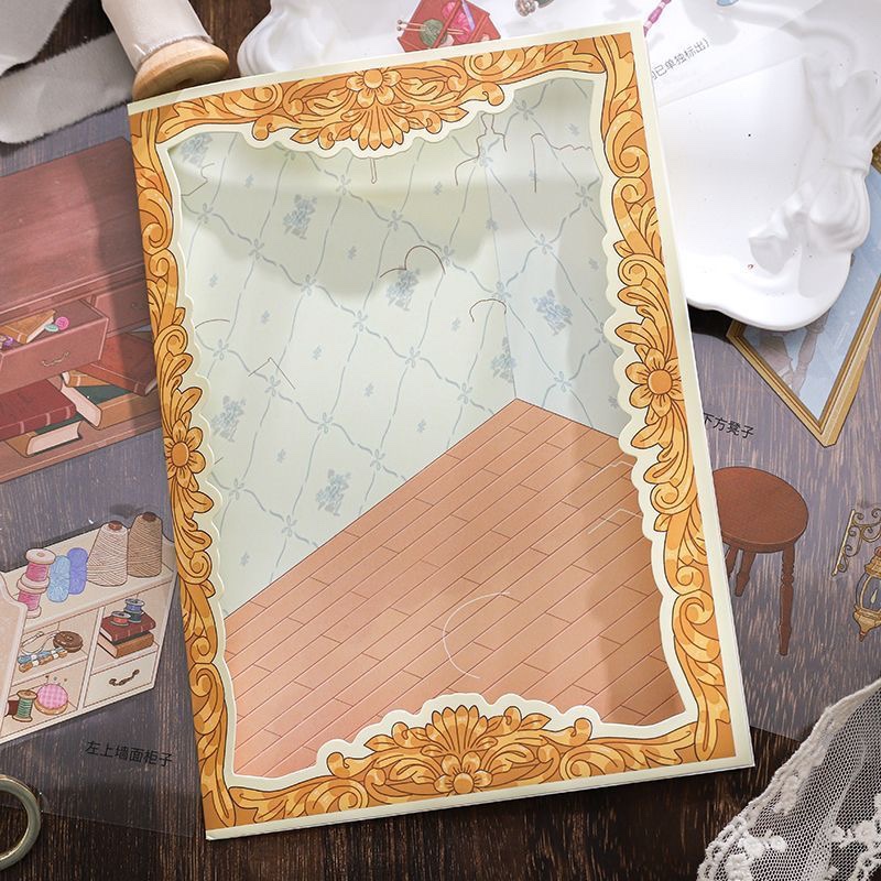 #017 Crystal collection (Size:M)