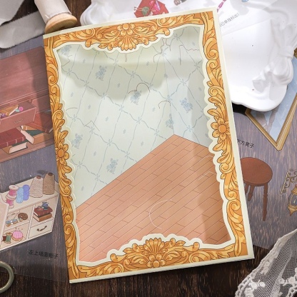 #017 Crystal collection (Size:M)