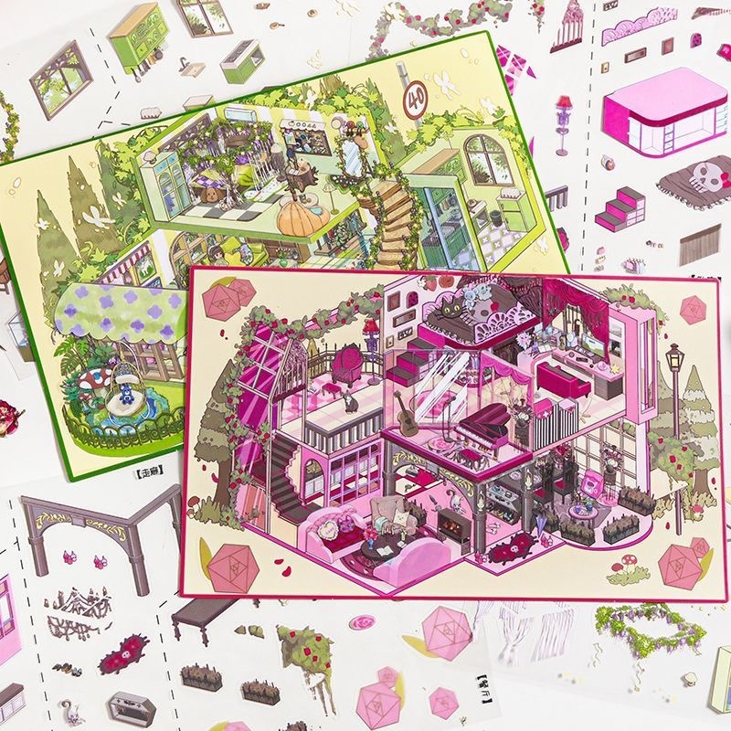 #285 My loft(Size:L)