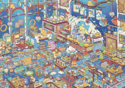 #126 Simple studio 1.0(Size:XL)