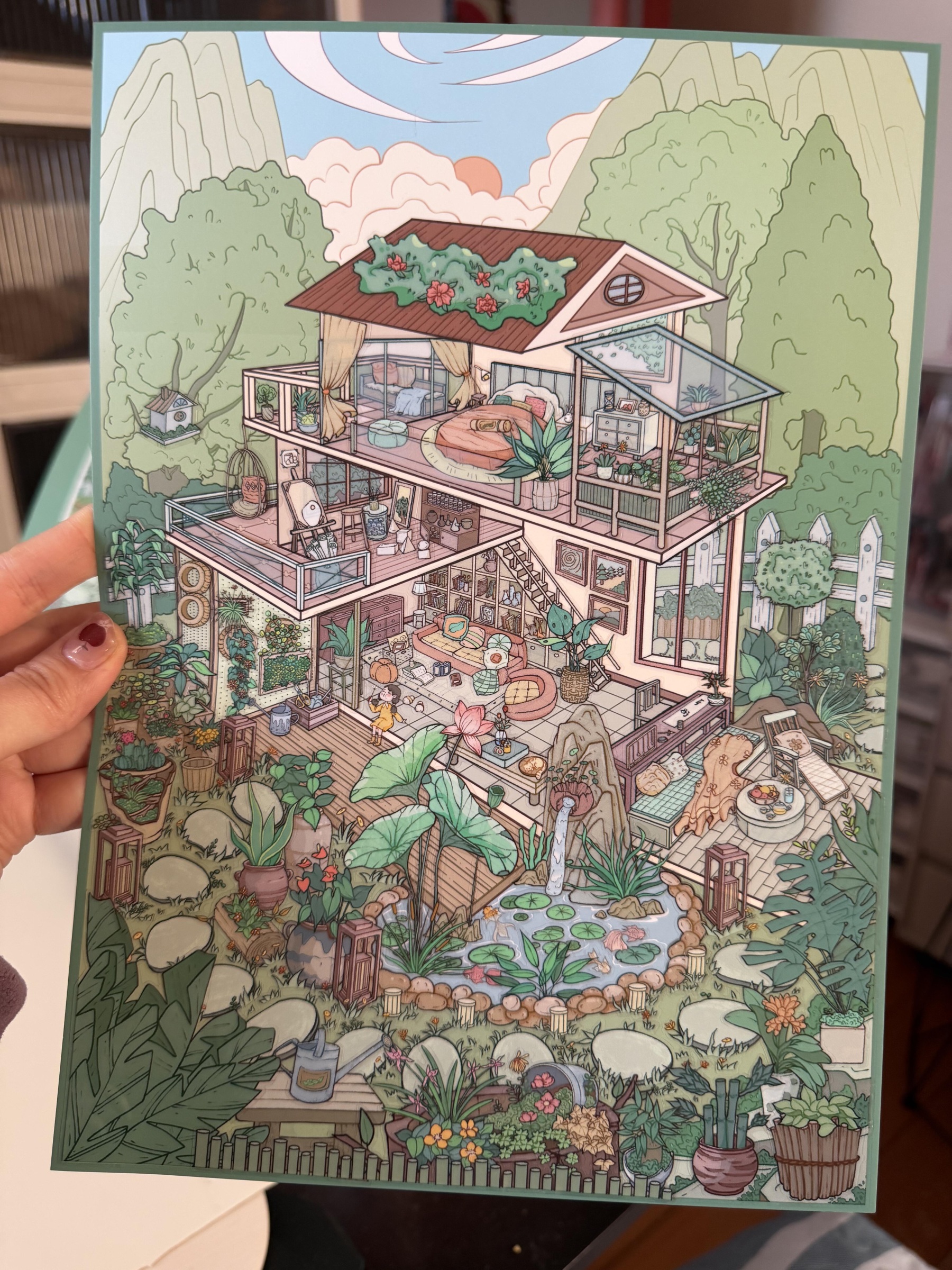 #219 Kakawu 21.0（Size:XL)