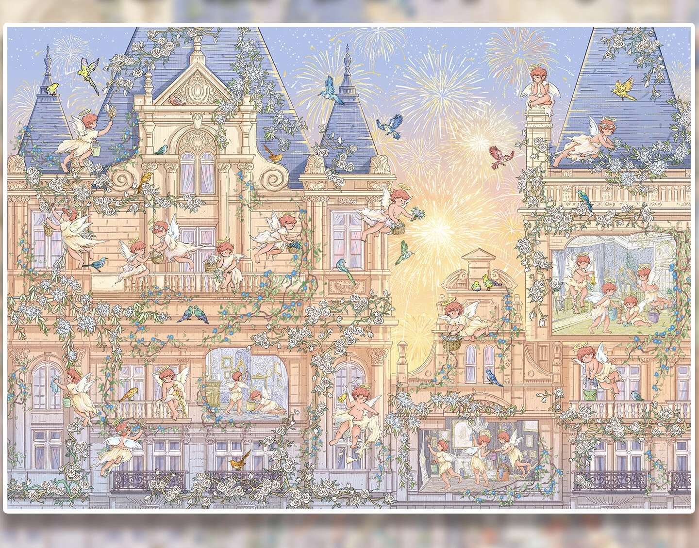 #078 Angel Series (Size:L)