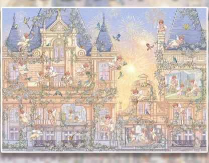 #078 Angel Series (Size:L)