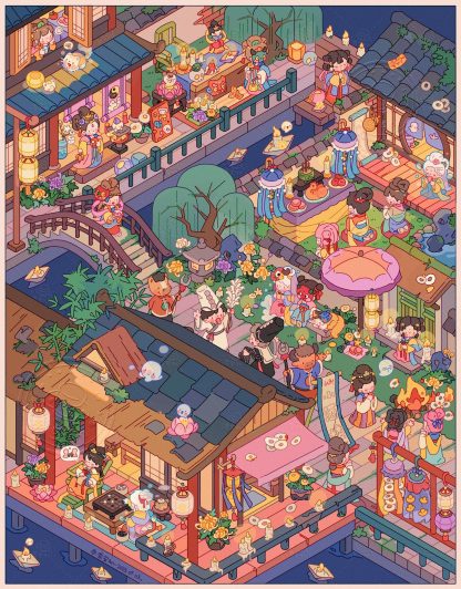 #212 Fairy Tale between paper 21.0(Size:L)