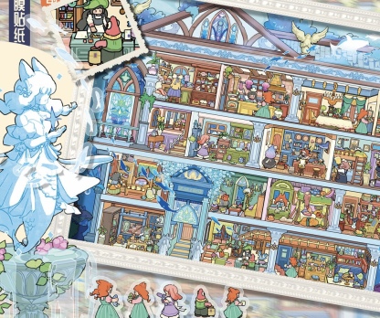 #304 Paper space 35.0(Size:XL)