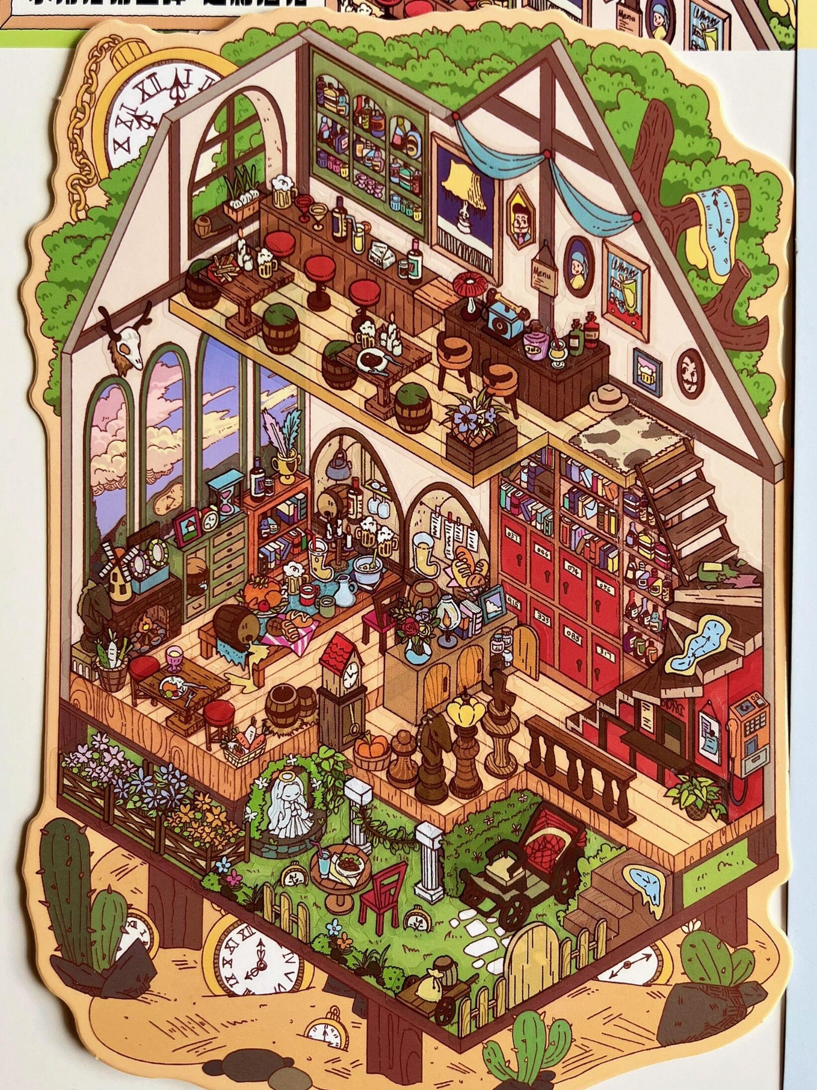 Little Corner Series 5.0