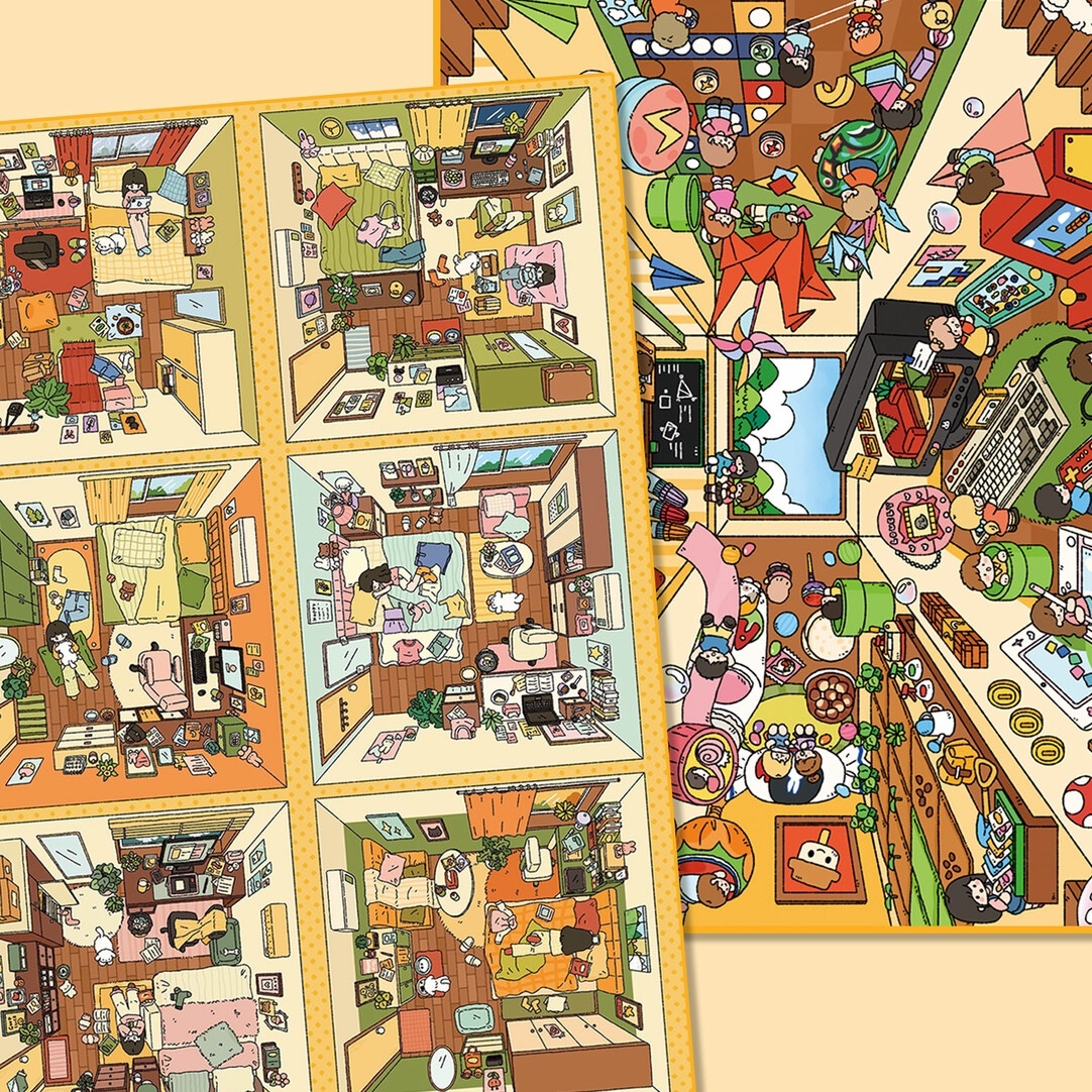 #258 My childhood 28.0(Size:L)