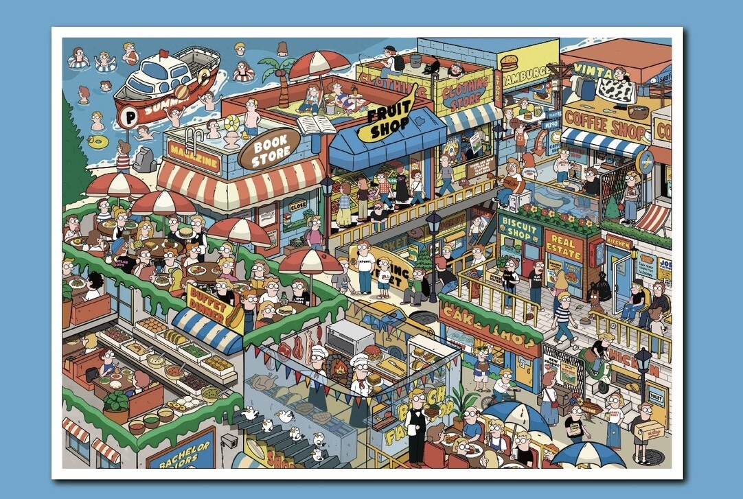 #255 Skyisle 9.0 （Size:S-XL)