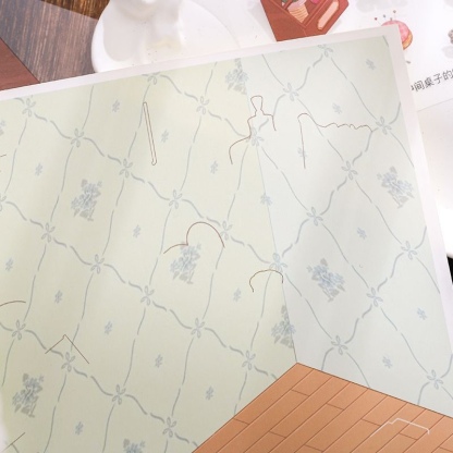 #017 Crystal collection (Size:M)