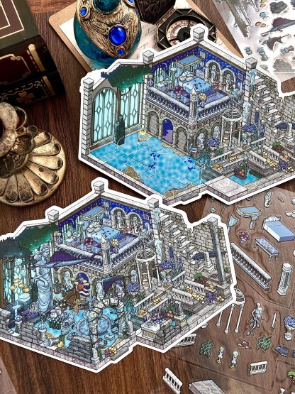 #298 My little cottage 23.0(Size:L)