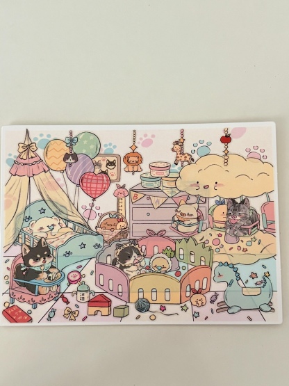 #272 Kitty Party(Size:S)