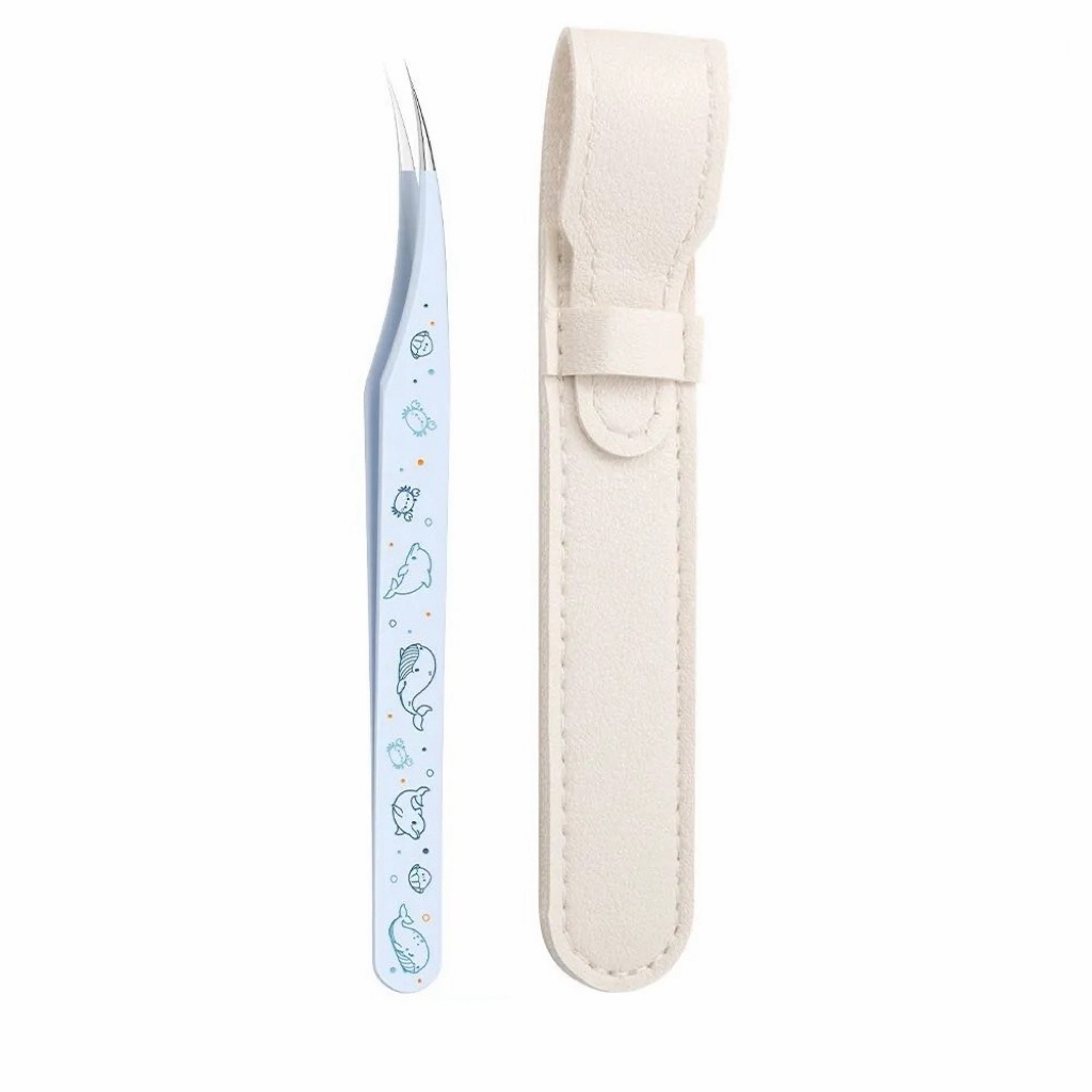 Morning Cute Animal exquisite tweezer
