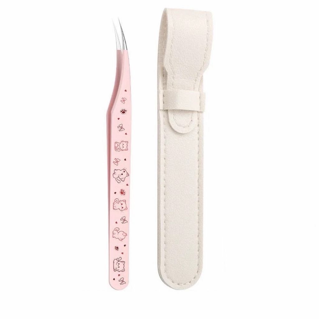Morning Cute Animal exquisite tweezer