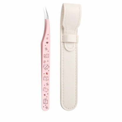 Morning Cute Animal exquisite tweezer