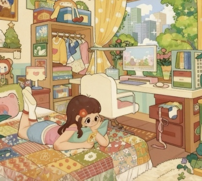 #197 My utopia （Size;M）