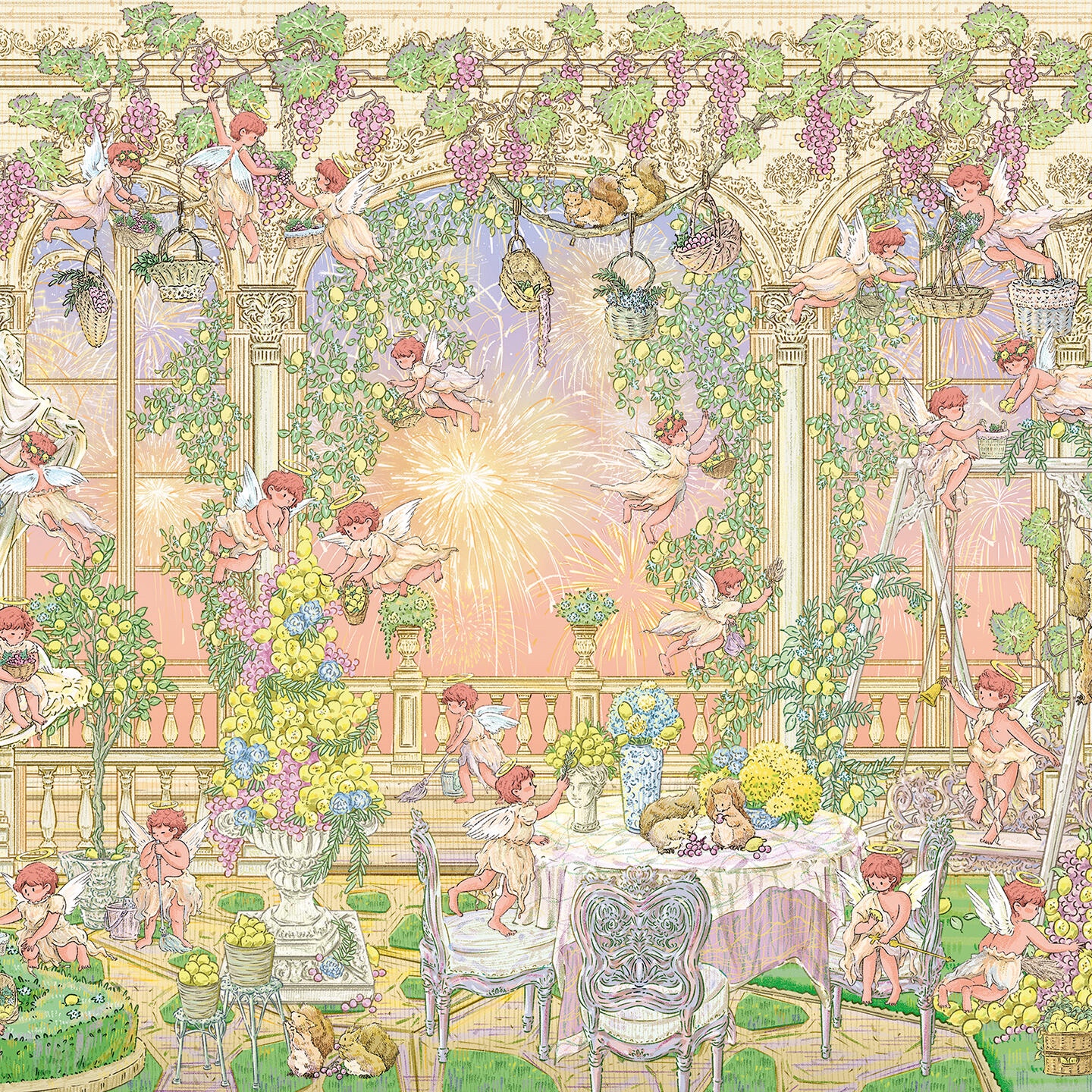 #078 Angel Series (Size:L)