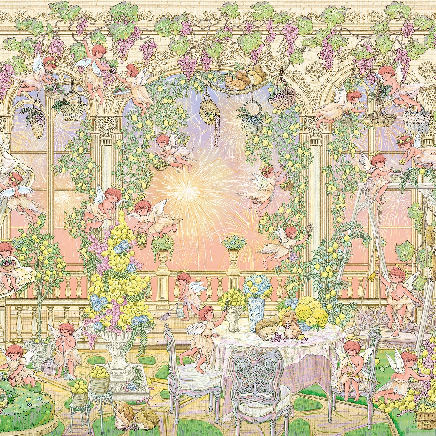 #078 Angel Series (Size:L)