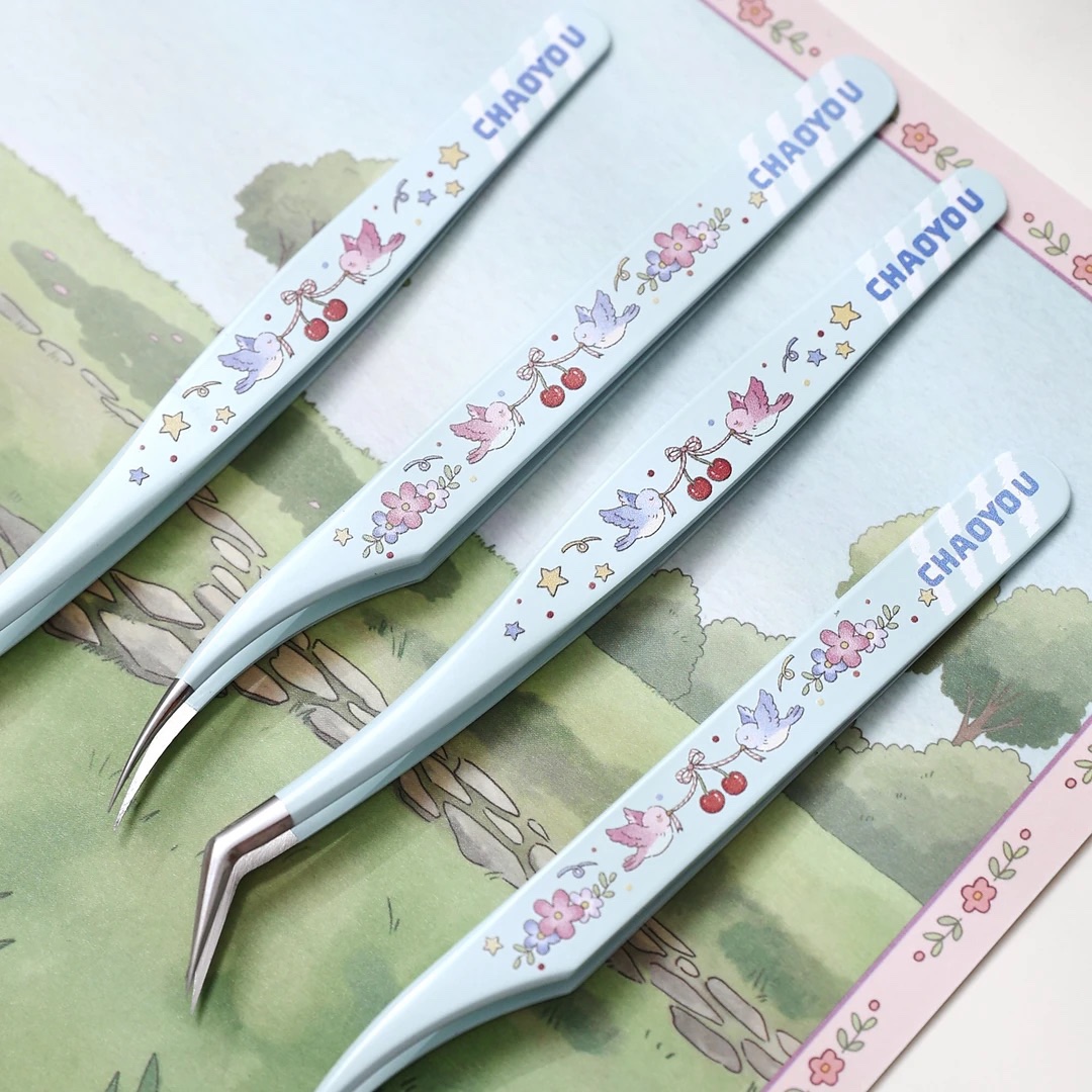 #Chaoyou little bird exquisite tweezer