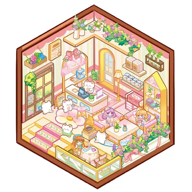 #201 Mima shop series(Size:S)