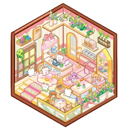 #201 Mima shop series(Size:S)