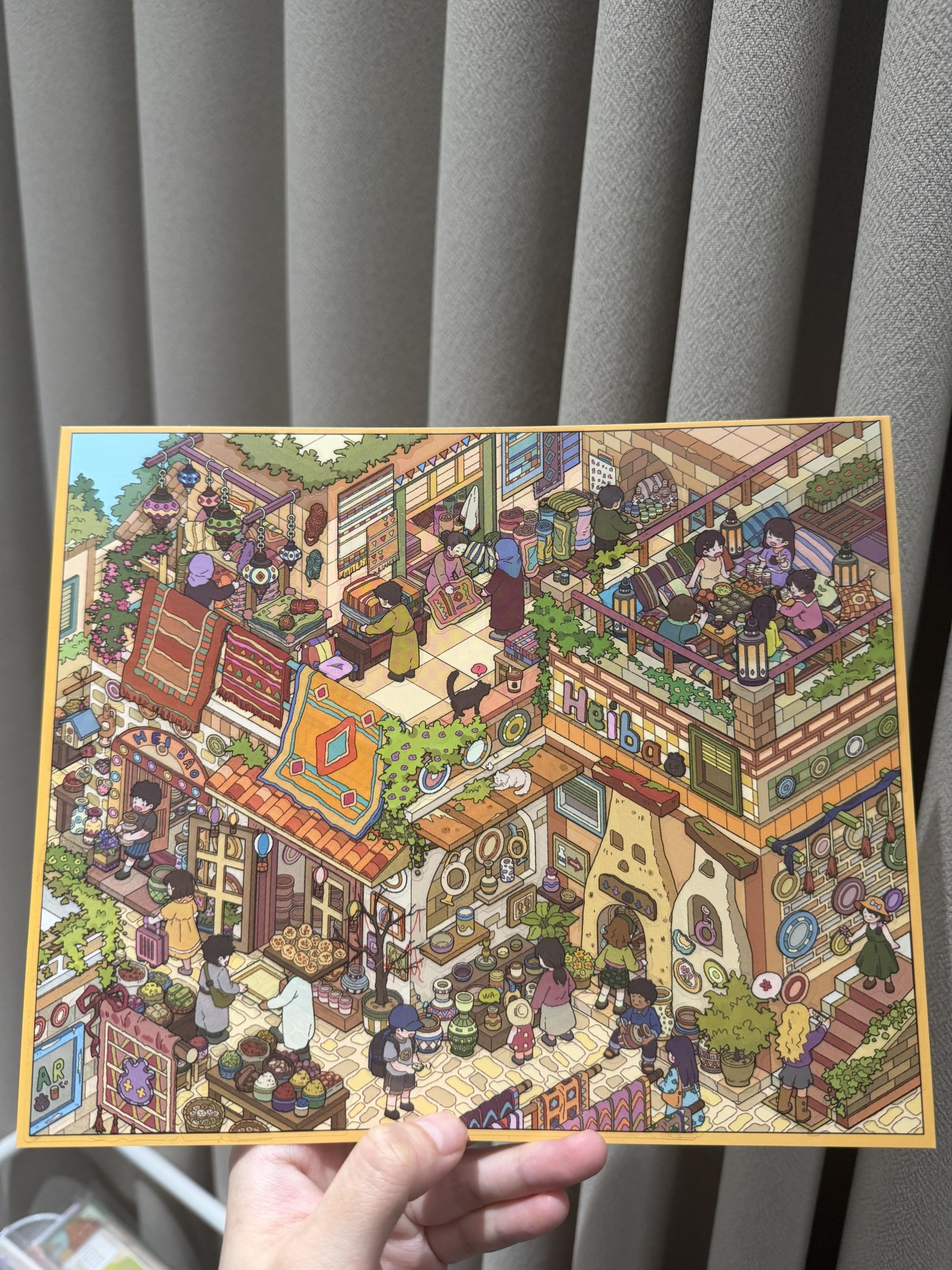 #283 Heybao 10.0（Size:L)