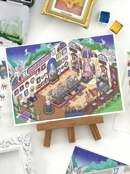 #230 Today's Business Hours Series: Vol.28 (Size：M)