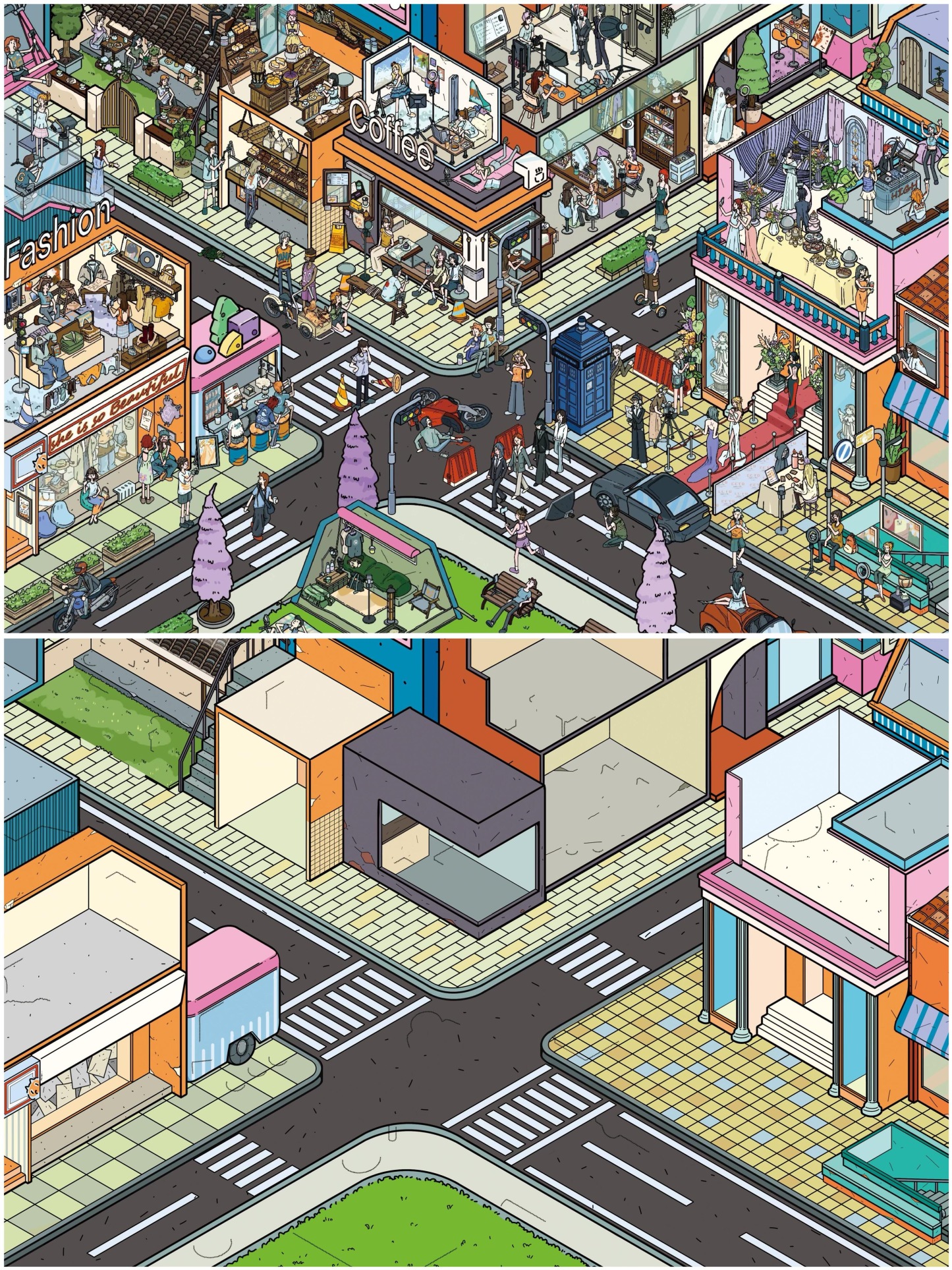 #234 Funful 2.0(Size:XL)