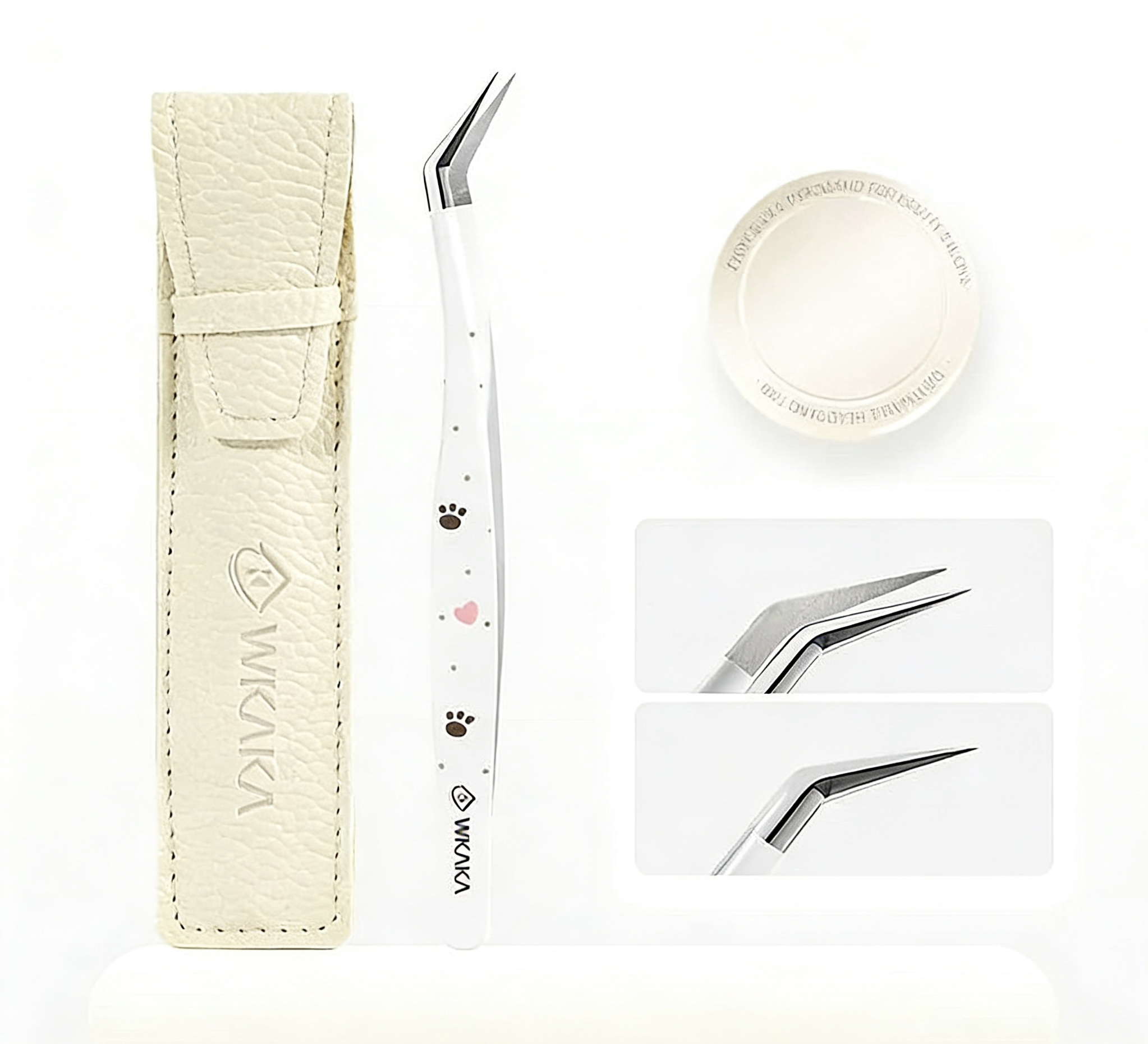 Cute Exquisite Tweezer