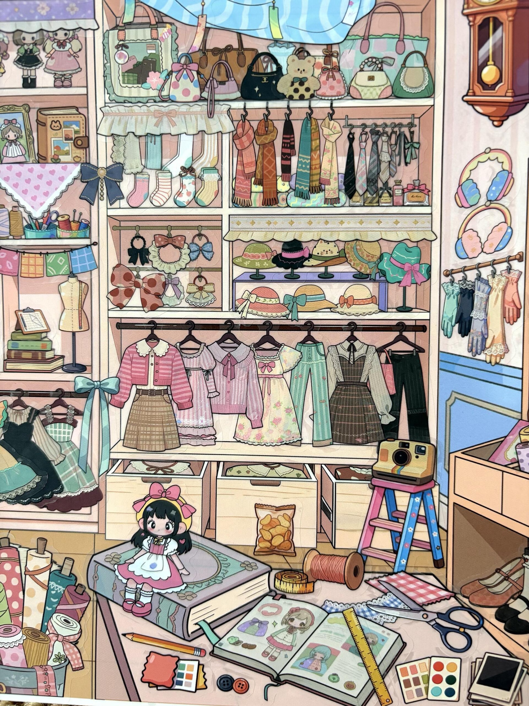#281 Open a store(Size:L)