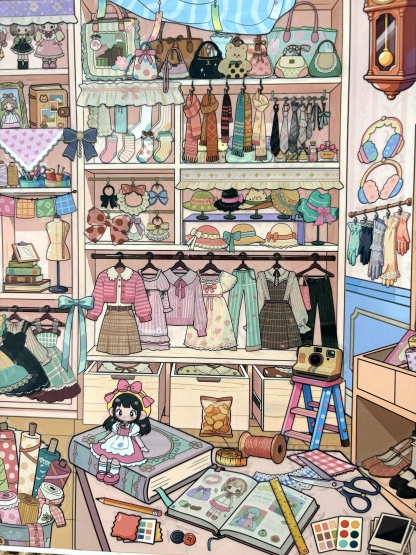 #281 Open a store(Size:L)
