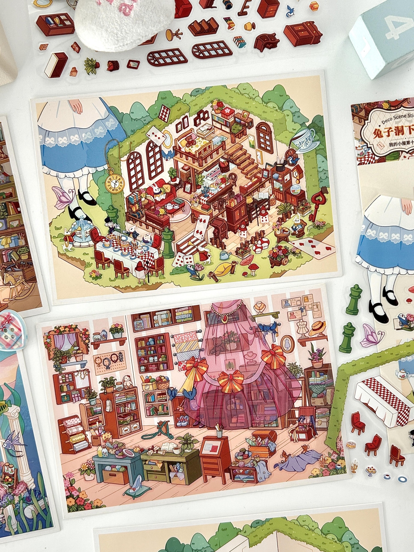 #254 My little cottage 16.0