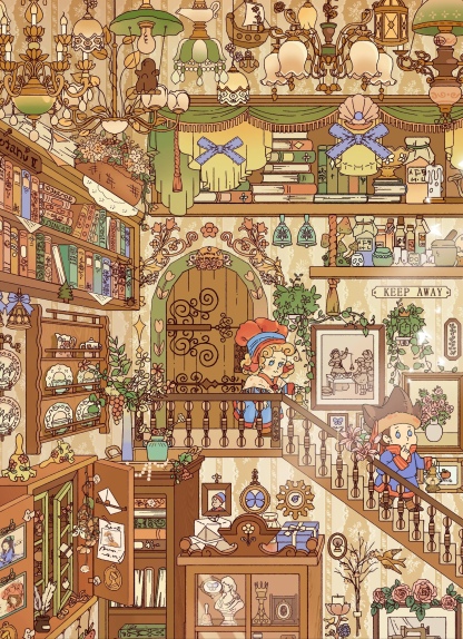 #041 Little Sami’s Store(Size:XL)