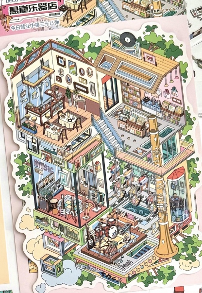 #069 Today’s business hours 38.0(Size:L)