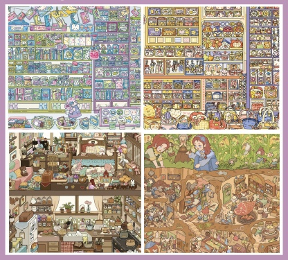 #155 Paper Fairy Tale 34.0(Size:XL)