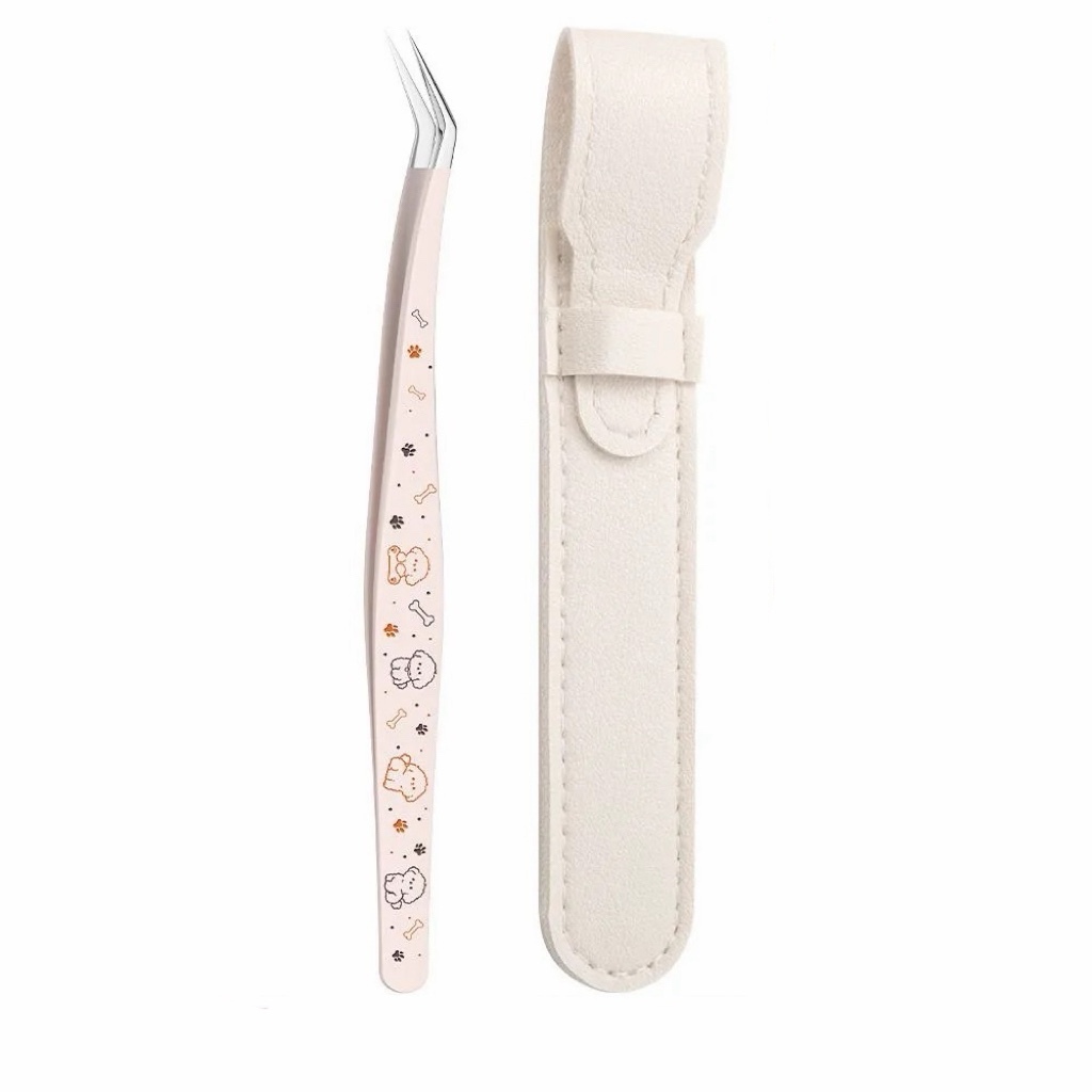 Morning Cute Animal exquisite tweezer