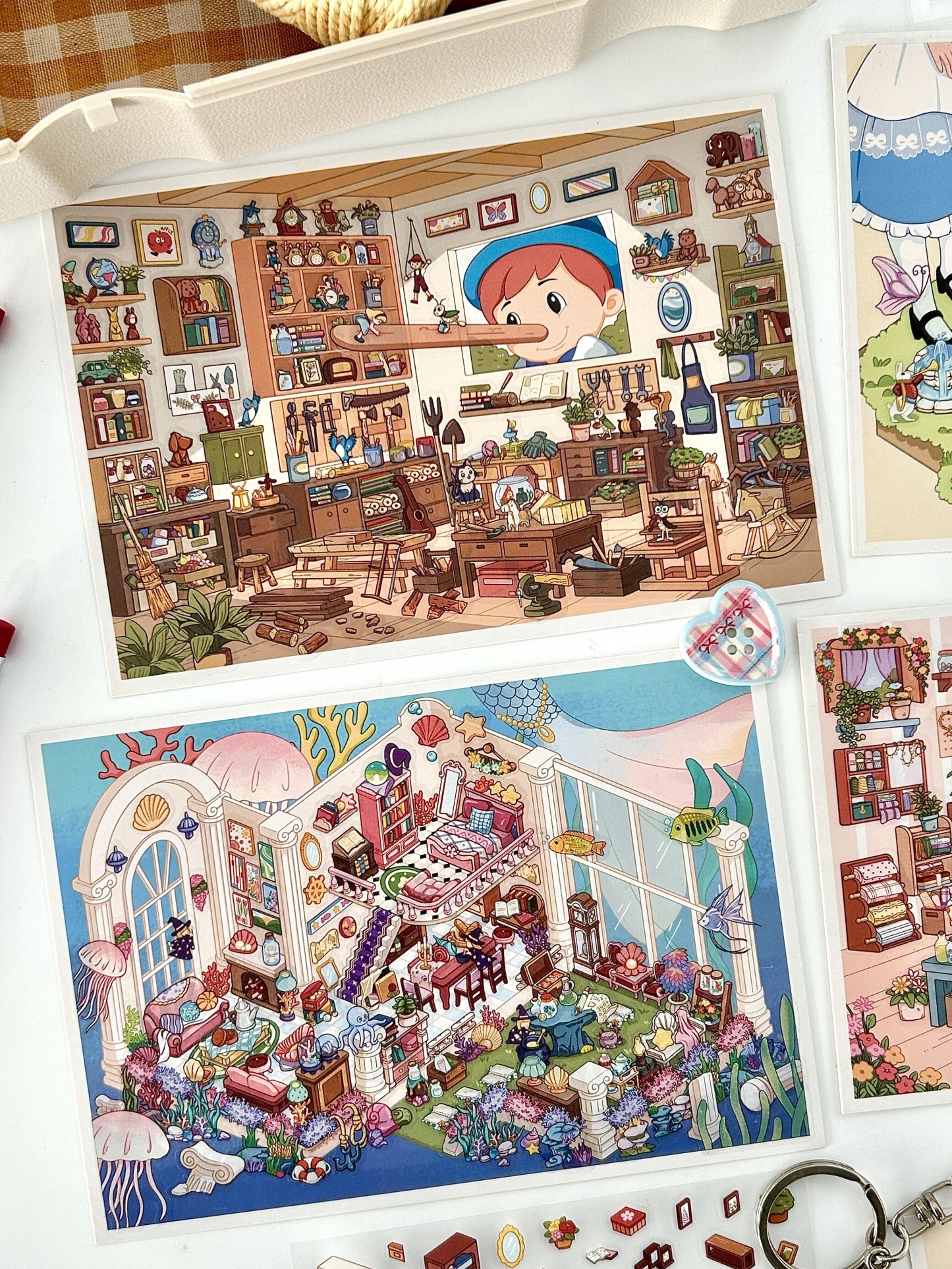 #254 My little cottage 16.0