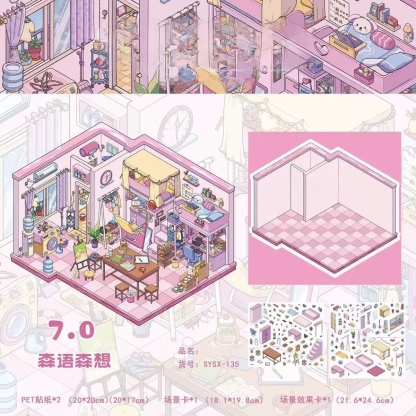 #269 Special Offer today Girls dormitory