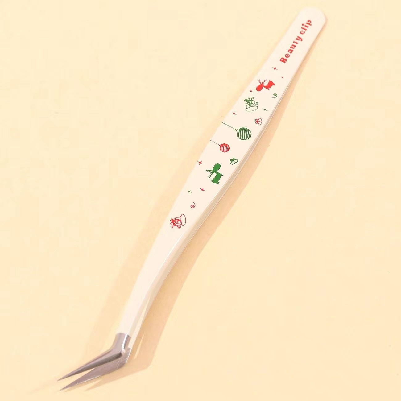 Christmas Limited Tweezer (Free Metal case)