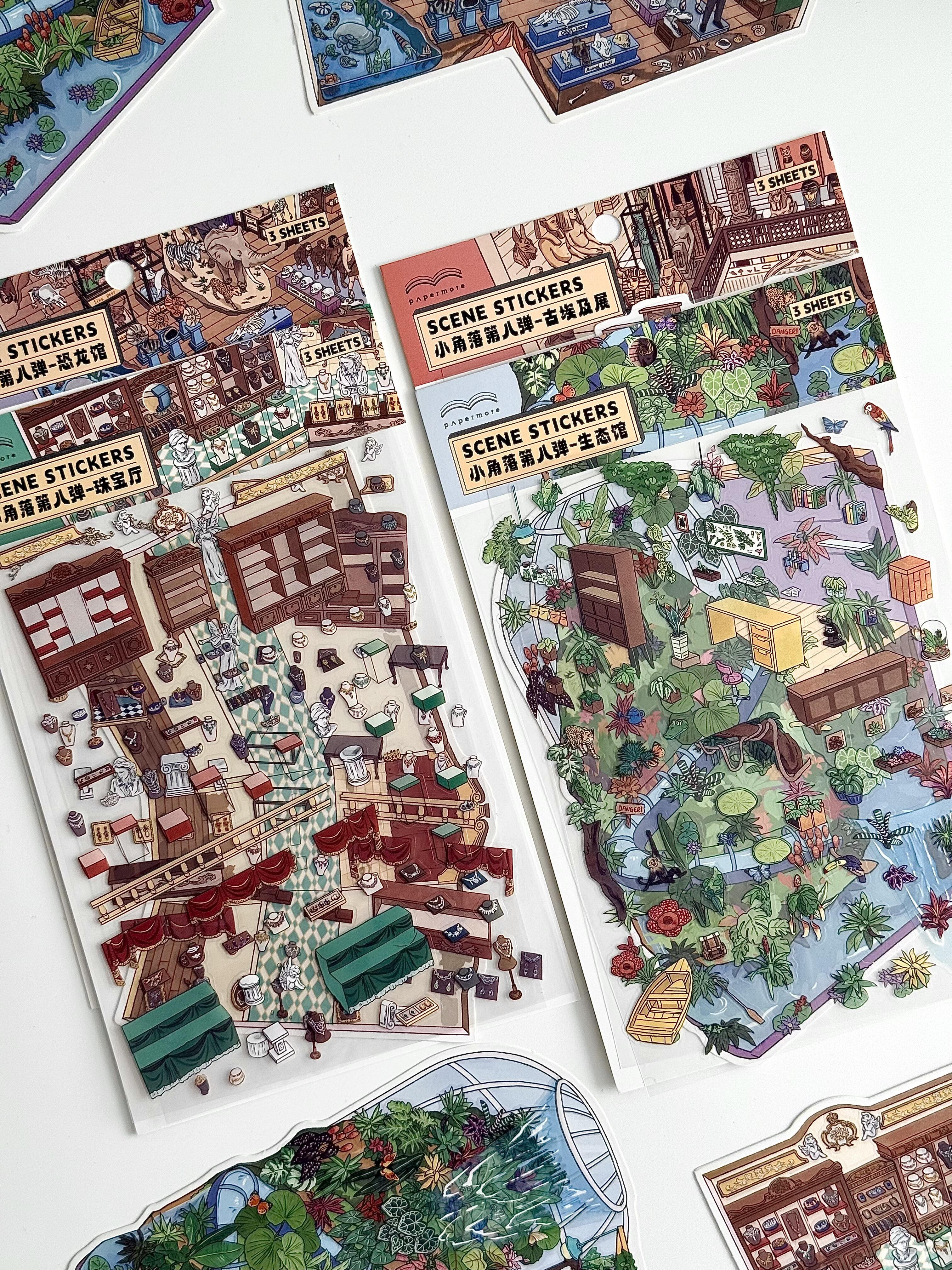 #242 Little Corner Series 5.0 (Size:M)