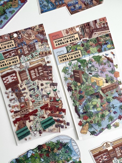 #242 Little Corner Series 5.0 (Size:M)