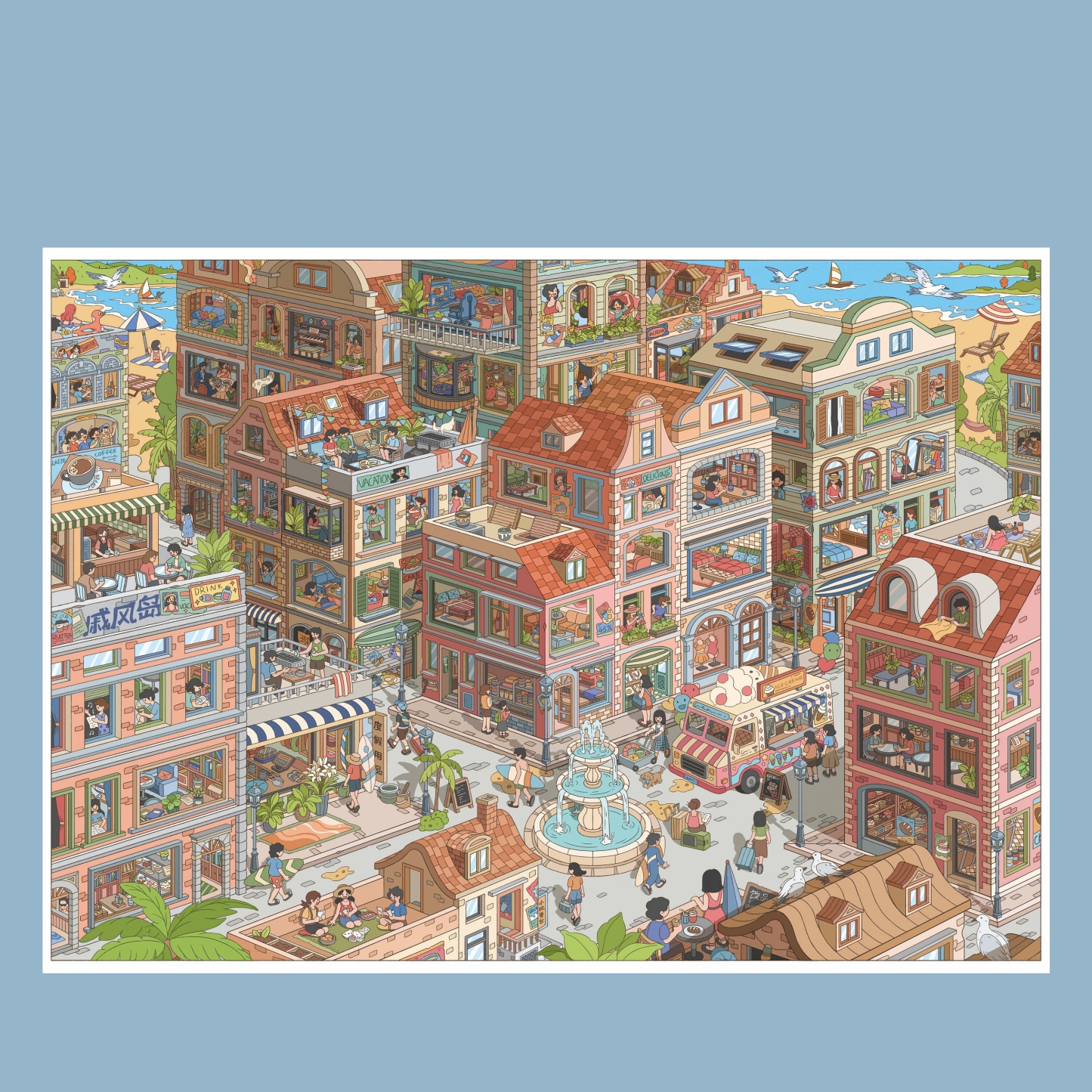 #208 Paperspace 46.0(Size:XXL)