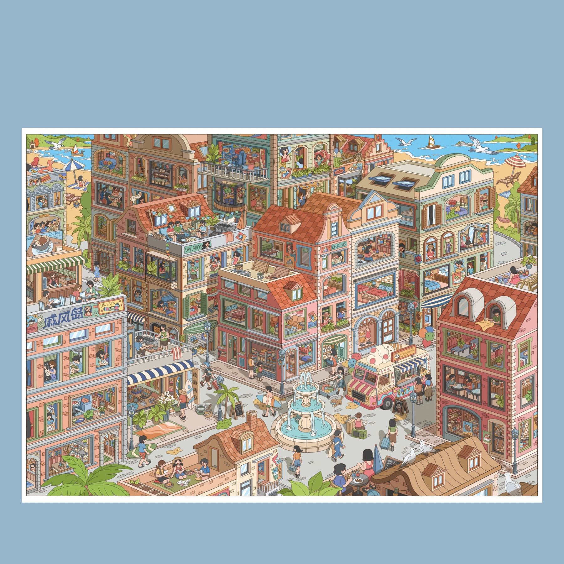 #208 Paperspace 46.0(Size:XXL)