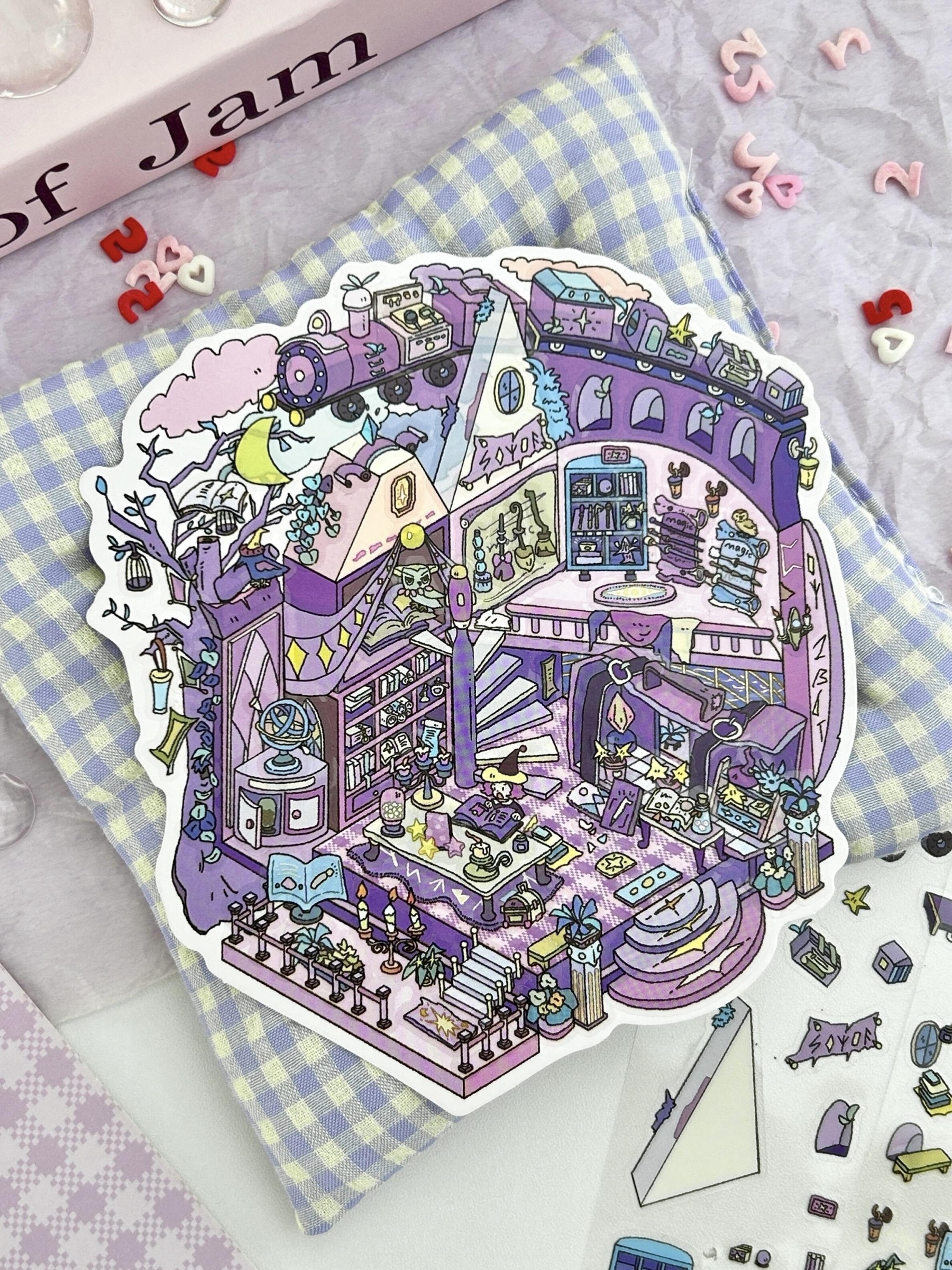 #067 My Cottage Series: Vol.9