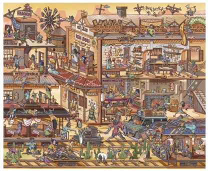 #266 Doomsday series 2.0（Size:XL)