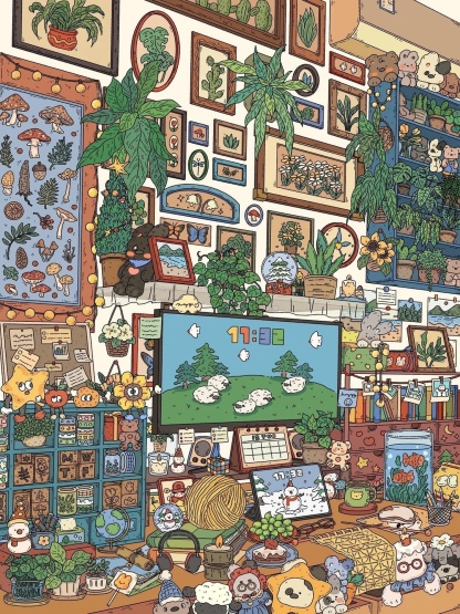 #327 Warm room 5.0(Size:XL)