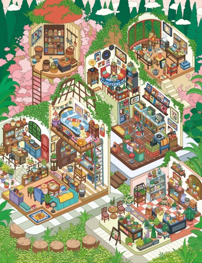 #274 Orange Lily 6.0（Size:L-XL)