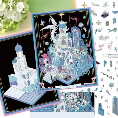 #178 No man’s Land (Size:L)