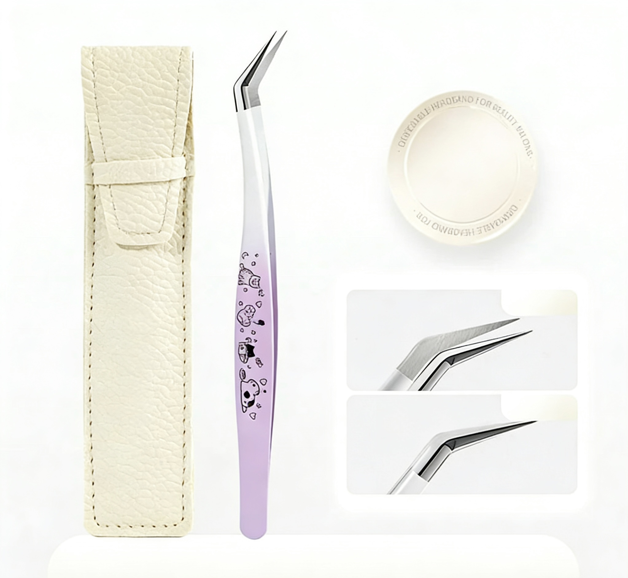 Cute Exquisite Tweezer