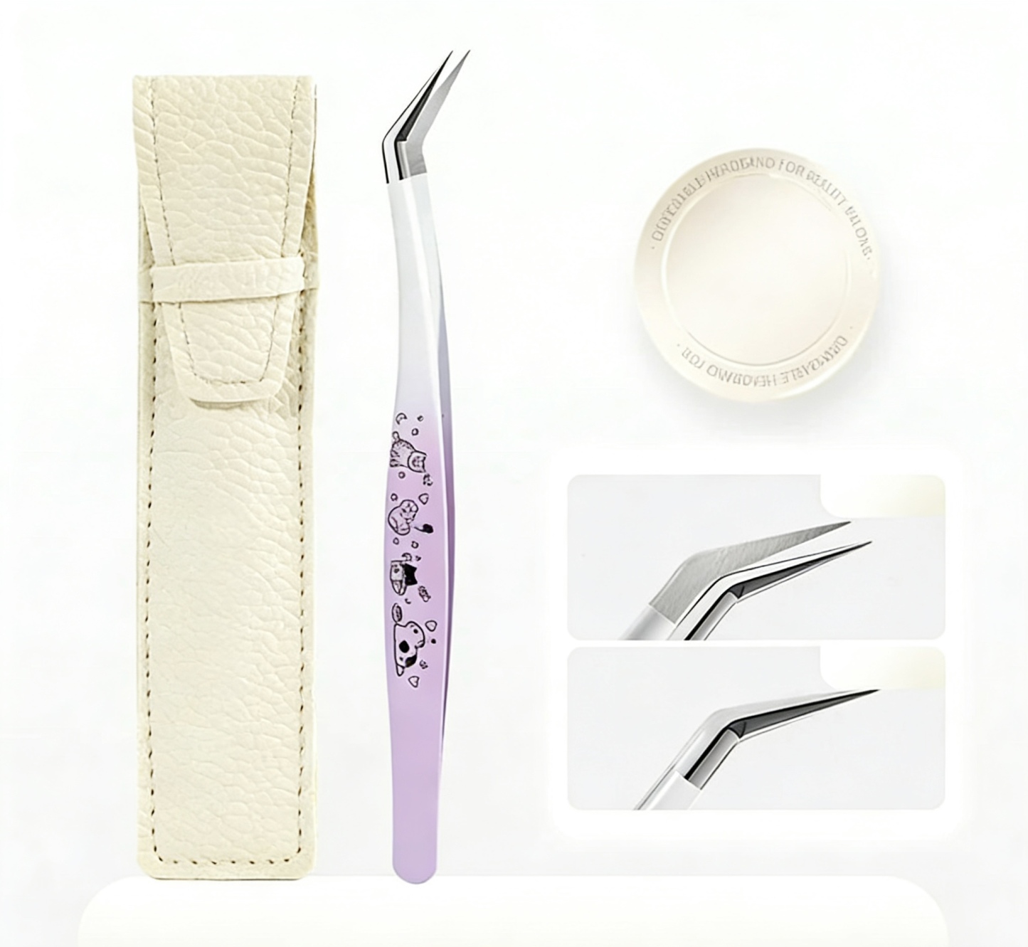 Cute Exquisite Tweezer